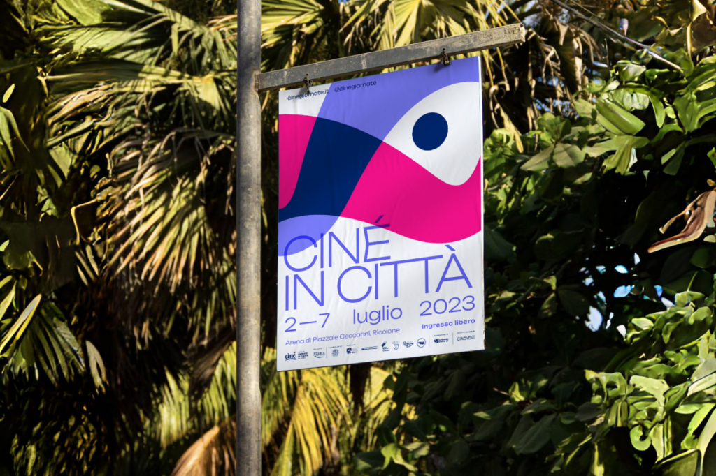 Dal 2 al 7 luglio torna Ciné in Città Ciné Giornate estive di